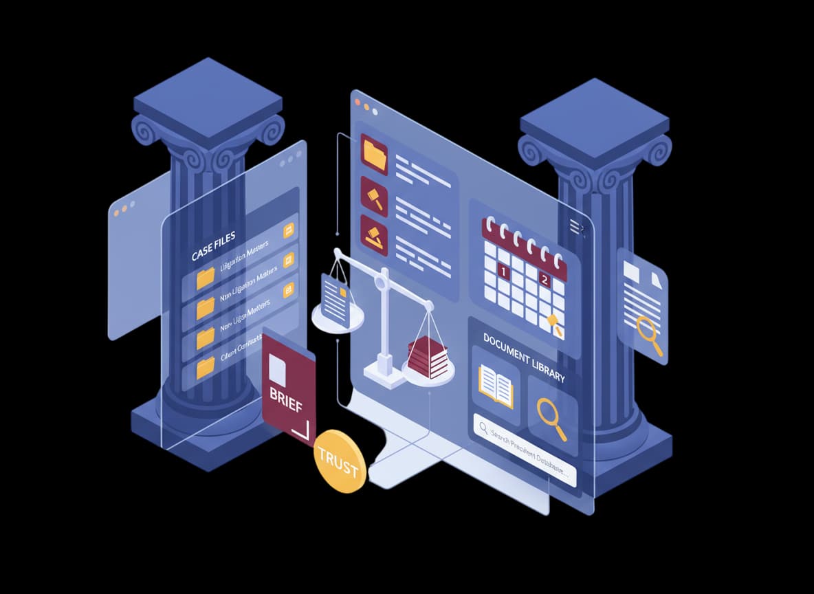 Project Management for Lawsuits