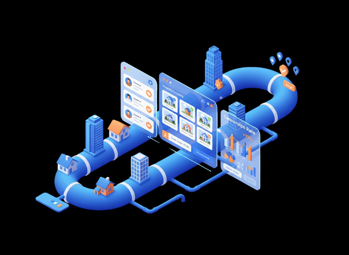 Real Estate CRM